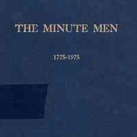 The Minute Men, 1775-1975