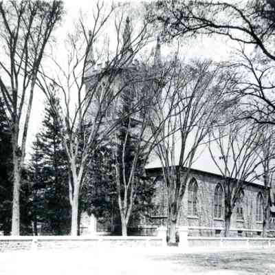 First Parish Church