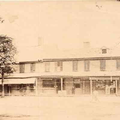 Taunton - Taunton Green - East Side