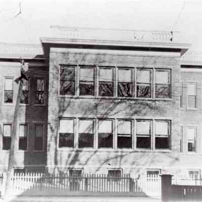 North Pleasant Street School (2)