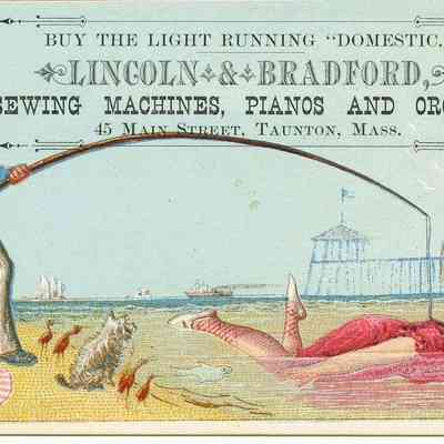 Lincoln and Bradford Sewing Machines, Pianos, and Organs Taunton, Ma