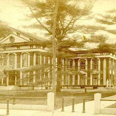 Norton - Wheaton Seminary