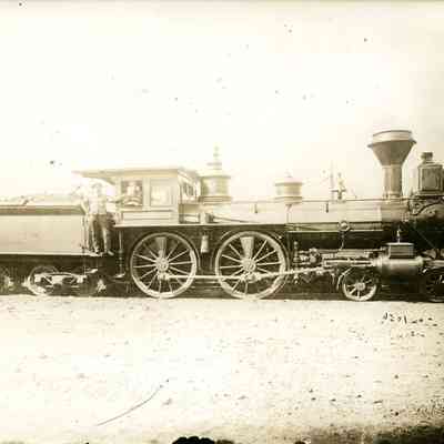 Old Colony Railroad - 1872 (1)