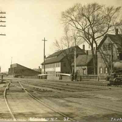 Rail Roads, Ships, and Planes