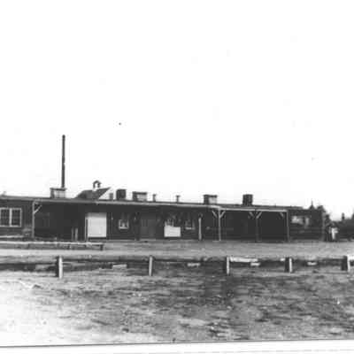 Camp Myles Standish - C. 1945