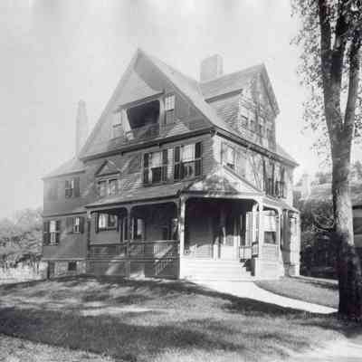 Taunton - Summer Street - Charles Davol House