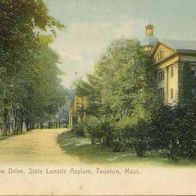 State Asylum