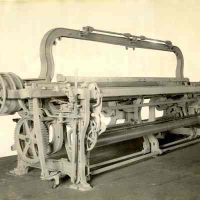 Mason Machine Works, Textiles