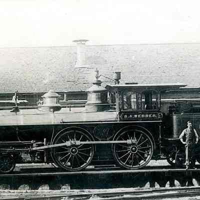 Mason Machine Works, Engines, 1875