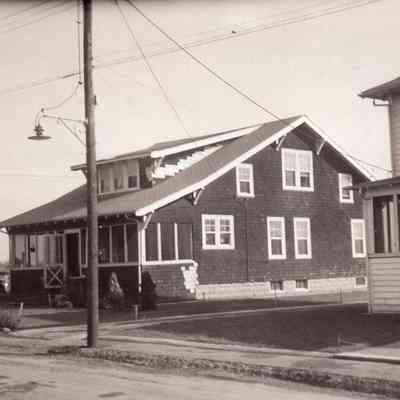 Taunton - Pratt Street - 1938