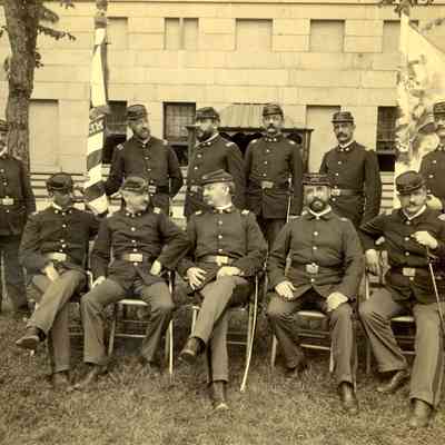 Military - Taunton Militia