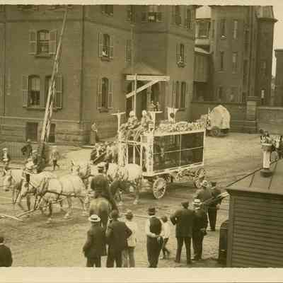 Taunton People & Parades