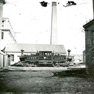 Mason Machine Works, Engines, 1871