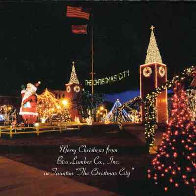Taunton Green - Christmas - Biss Lumber 2008