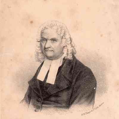 People - Judson - Rev. Ephraim Judson
