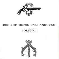 American Society of Arms Collectors; Book of historical handguns