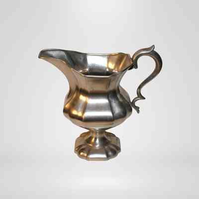 Pitcher, Cream