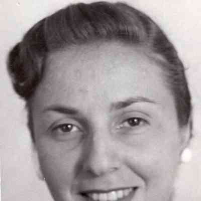 People - Lewis - Shirley Lewis