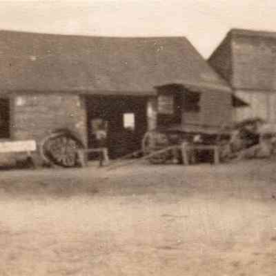 Taunton - Tremont Street - Arthur Hadley Blacksmith Shop