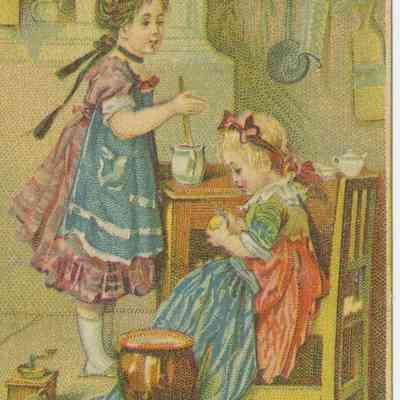 Henry I. Tinkham Musical Merchandise
