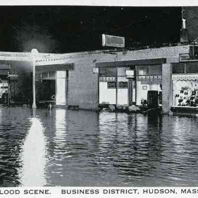 1936 Flood Business District Hudson, MA