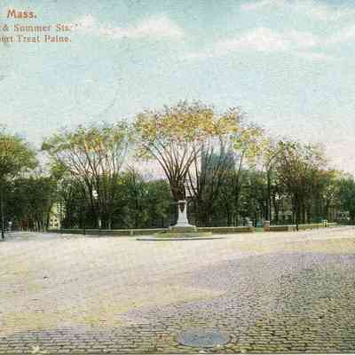 Taunton - Dean & Summer Street