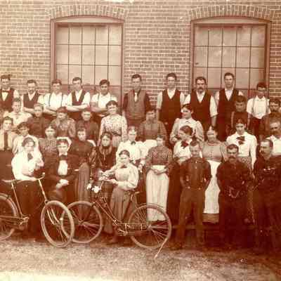 Oakland Mills, 1896