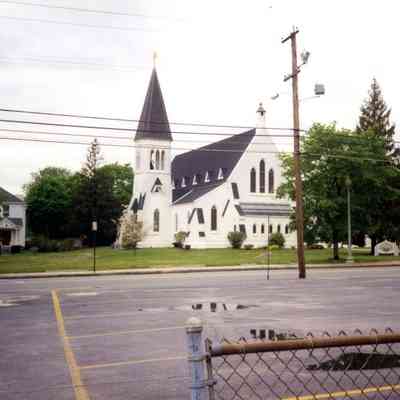 Saint John's Episcopal Church - 2000
