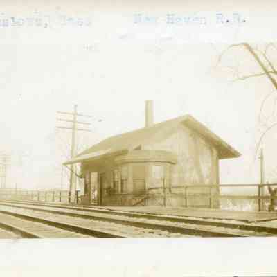 Railroad Stations - Winslows