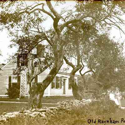 Raynham Houses - Old Poor House - Judson Street
