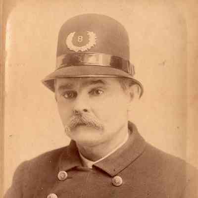 Police of Taunton - William Peck