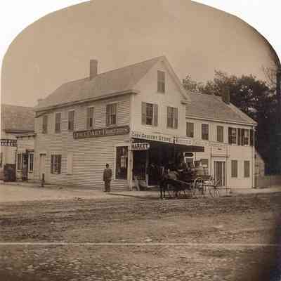 Taunton - Main Street - North Side