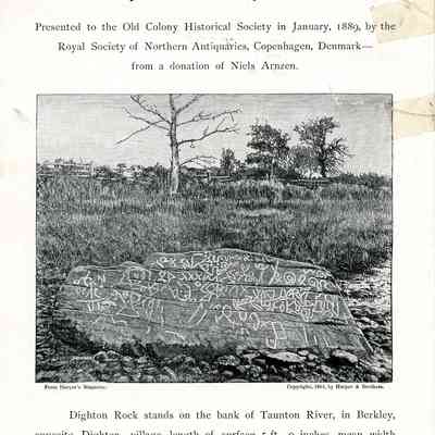 Dighton Rock (2)