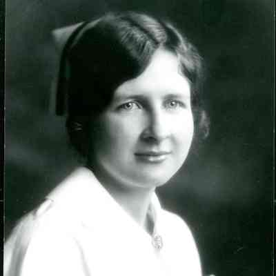 People - Leila Holden Carroll - 1930