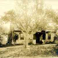 Dighton - Captain John Clouston House