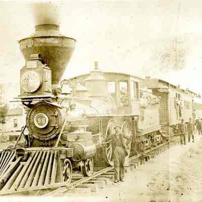 Mason Machine Works, Engines