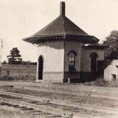Railroads - New Haven Railroad Station Cranes - 1926