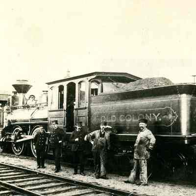 Mason Machine Works, Engines, 1885