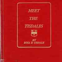 Meet the Tisdales: descendants of John Tisdale of Taunton, Mass. 1634-1980