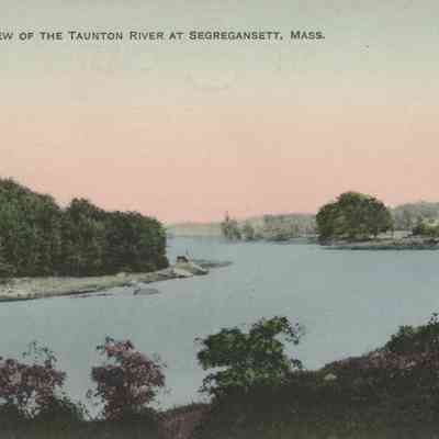 Taunton River - Outside Taunton