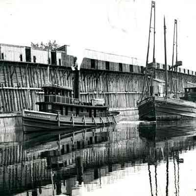 Staples and Phillips Coal Company, 1908