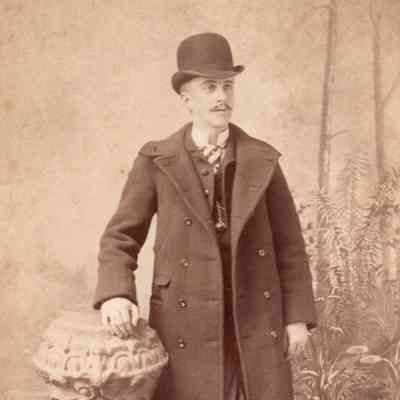 People - Walker - Fred Walker