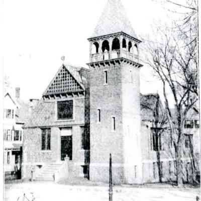First Presbyterian Church