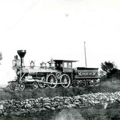Mason Machine Works, Engines, 1867