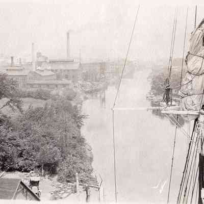 Taunton River - Shipping (13)