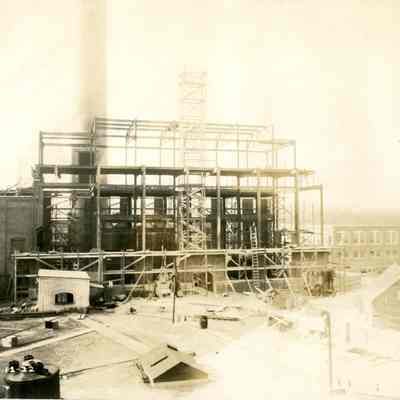 Mount Hope Finishing Company, 1922