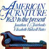 American Furniture, 1620 to the present