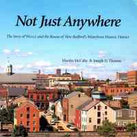 Not Just Anywhere: the Story of WHALE and the Rescue of New Bedford