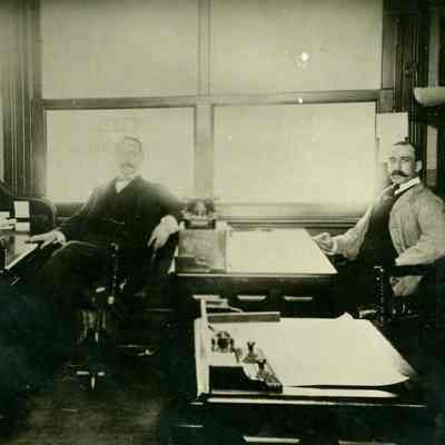 Machinists National Bank, 1898