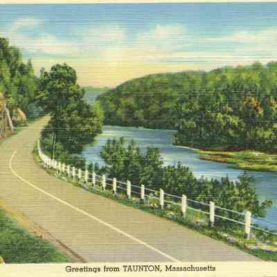 Greetings From Taunton, MA